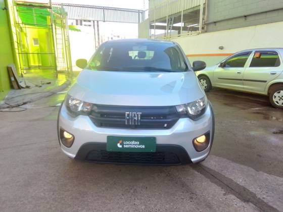 FIAT MOBI 1.0 EVO FLEX LIKE. MANUAL FIAT MOBI 1.0 EVO FLEX LIKE. MANUAL